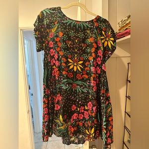 Free people size small adorable lightly worn dress
